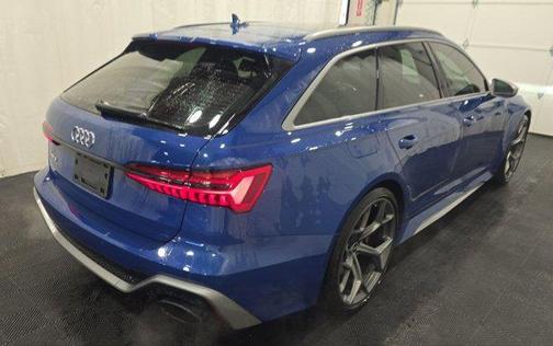 2025 Audi RS 6 Avant 4.0T