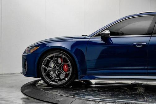 2025 Audi RS 6 Avant 4.0T