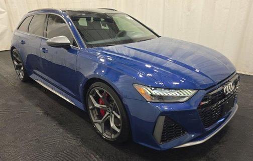 2025 Audi RS 6 Avant 4.0T