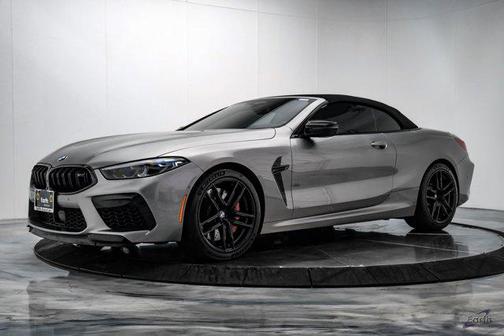 2022 BMW M8 Competition