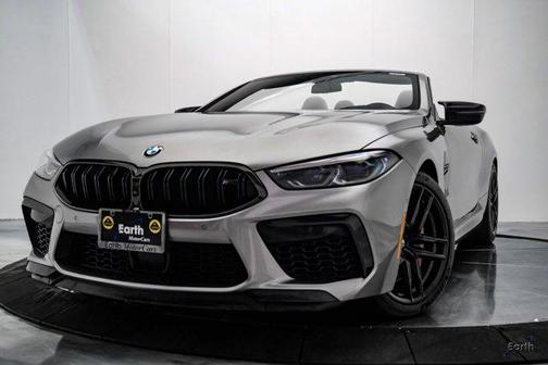 2022 BMW M8 Competition