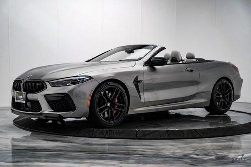 2022 BMW M8 Competition