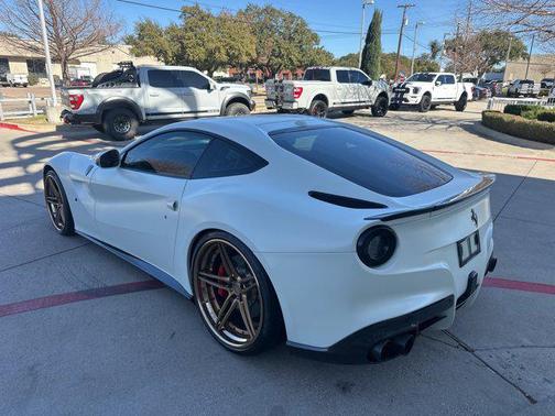 2015 Ferrari F12berlinetta Base