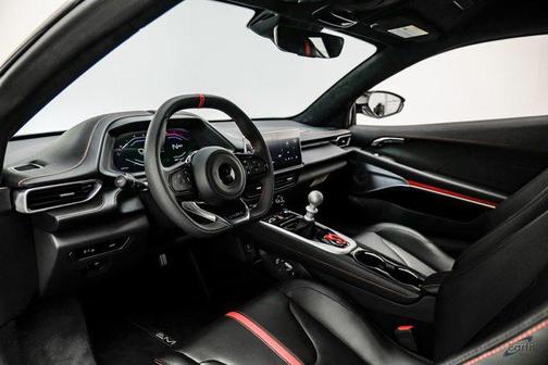 Zinc Grey 2026 Lotus Emira V6 SE