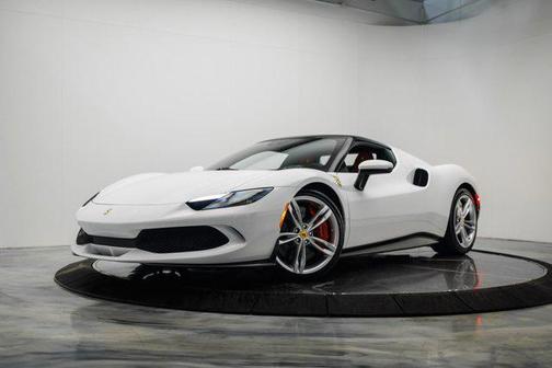 2025 Ferrari 296 GTB Huge MSRP