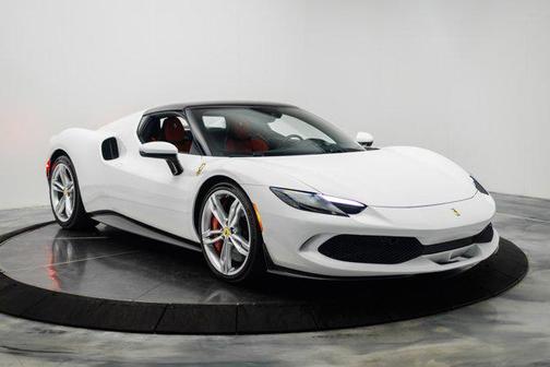 2025 Ferrari 296 GTB Huge MSRP