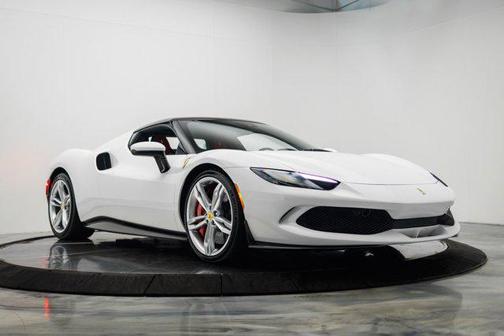 2025 Ferrari 296 GTB Huge MSRP