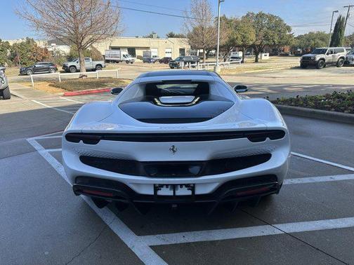 2025 Ferrari 296 GTB Huge MSRP