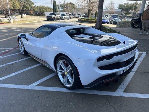 2025 Ferrari 296 GTB Huge MSRP