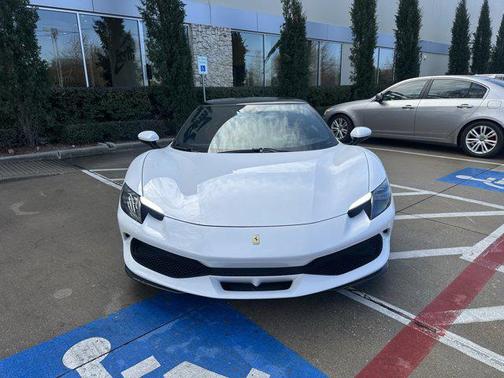 2025 Ferrari 296 GTB Huge MSRP