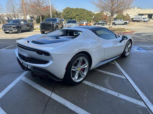 2025 Ferrari 296 GTB Huge MSRP