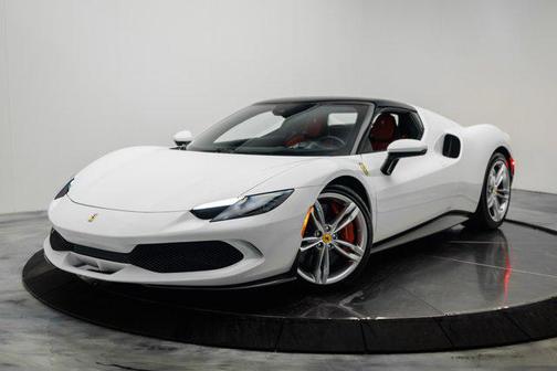 2025 Ferrari 296 GTB Huge MSRP