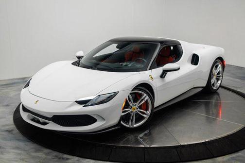 2025 Ferrari 296 GTB Huge MSRP