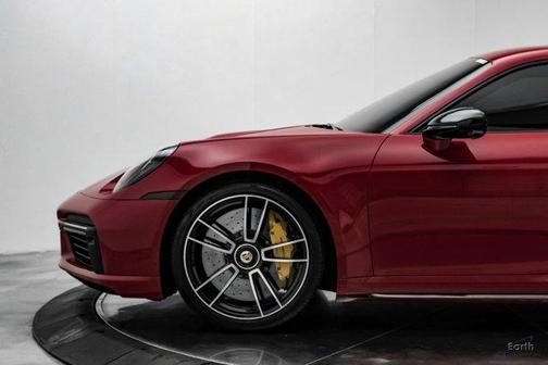 2021 Porsche 911 Turbo S