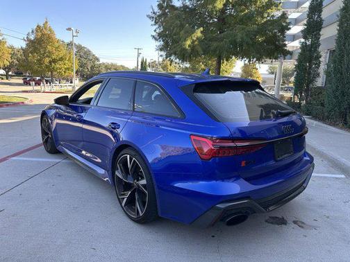 2023 Audi RS 6 Avant 4.0T