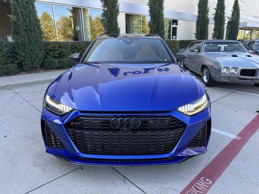 2023 Audi RS 6 Avant 4.0T