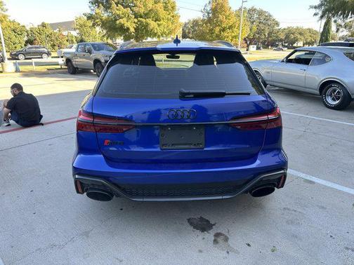 2023 Audi RS 6 Avant 4.0T