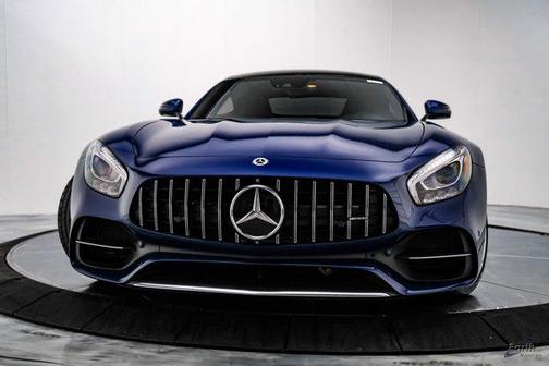 2017 Mercedes-Benz AMG GT AMG GT