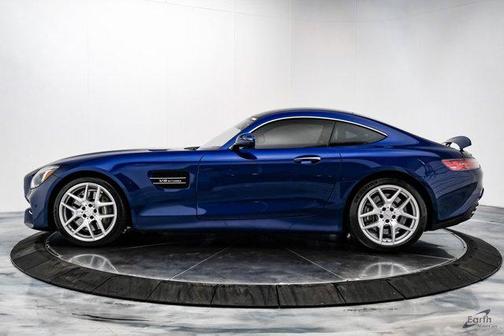 2017 Mercedes-Benz AMG GT AMG GT