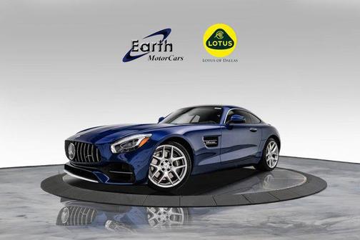2017 Mercedes-Benz AMG GT AMG GT