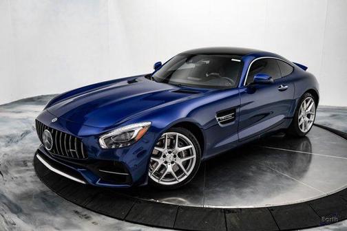 2017 Mercedes-Benz AMG GT AMG GT