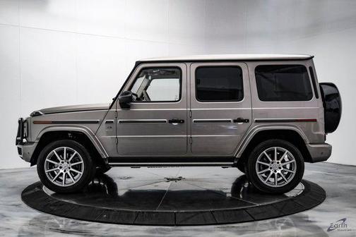 2020 Mercedes-Benz G-Class 4MATIC