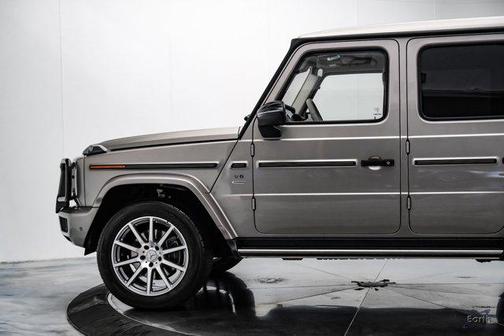2020 Mercedes-Benz G-Class 4MATIC