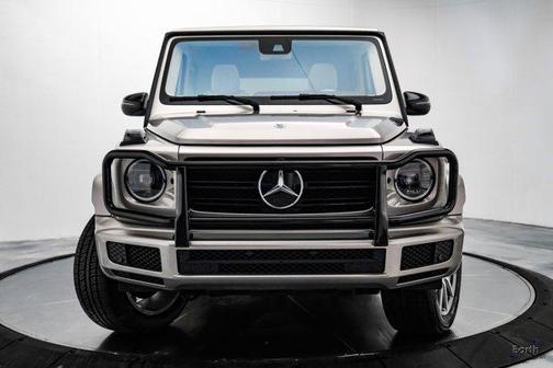 2020 Mercedes-Benz G-Class 4MATIC