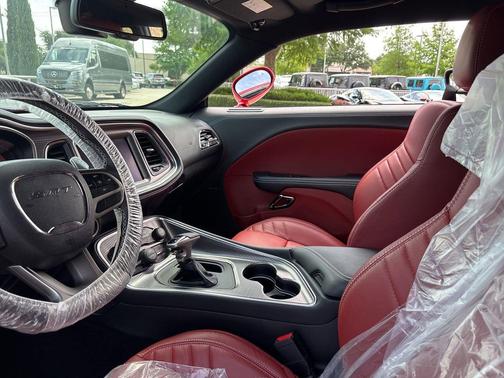 Torred Clearcoat 2022 Dodge Challenger SRT Super Stock