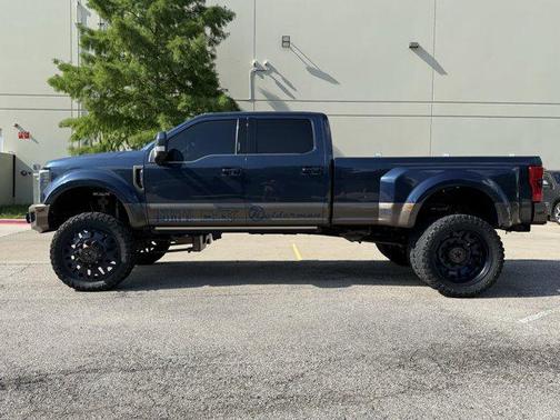 2017 Ford F-450 King Ranch