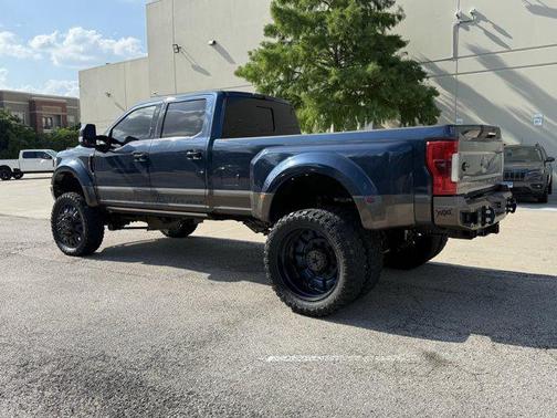 2017 Ford F-450 King Ranch