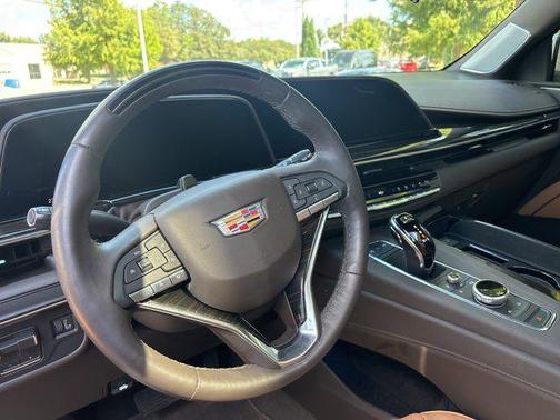 2023 Cadillac Escalade Premium Luxury