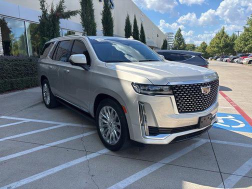 2023 Cadillac Escalade Premium Luxury