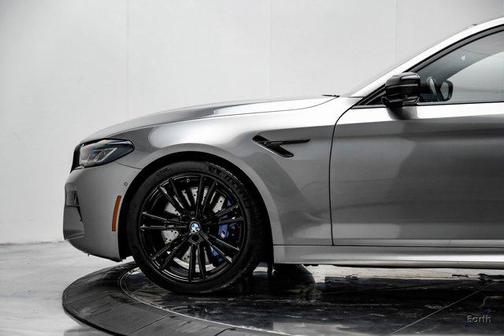 2022 BMW M5 Competition