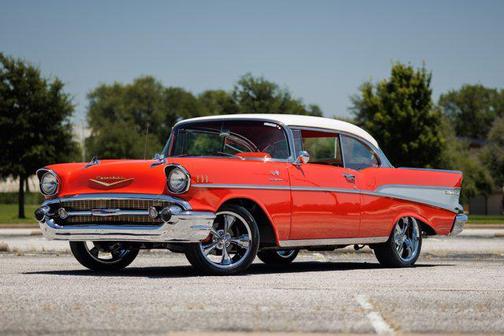 1957 Chevrolet Bel Air Base