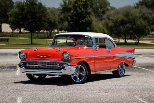 1957 Chevrolet Bel Air Base