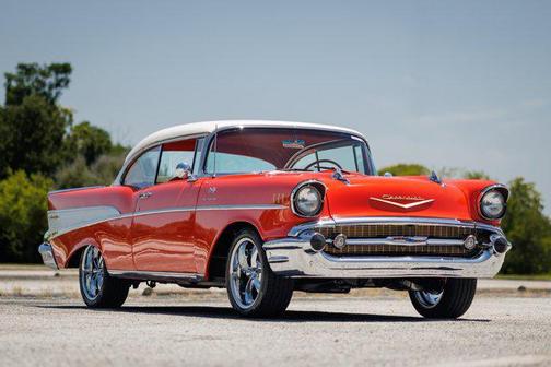 1957 Chevrolet Bel Air Base
