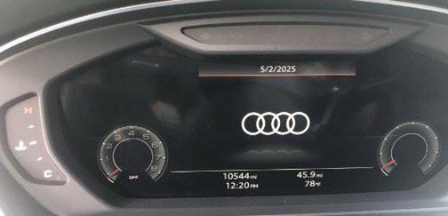 2022 Audi A8 L 55 TFSI quattro Tiptronic