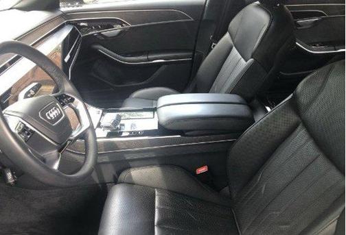 2022 Audi A8 L 55 TFSI quattro Tiptronic