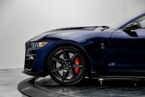 2020 Ford Shelby GT500 Base