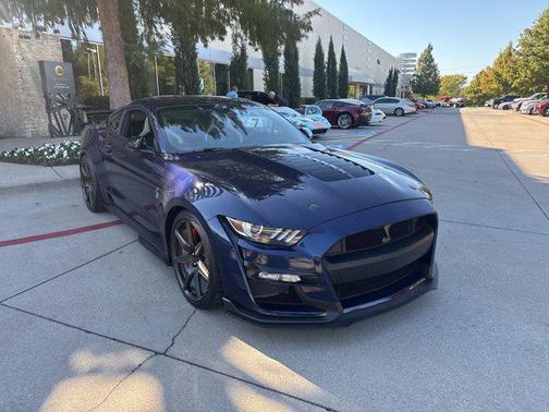 2020 Ford Shelby GT500 Base