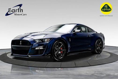 2020 Ford Shelby GT500 Base