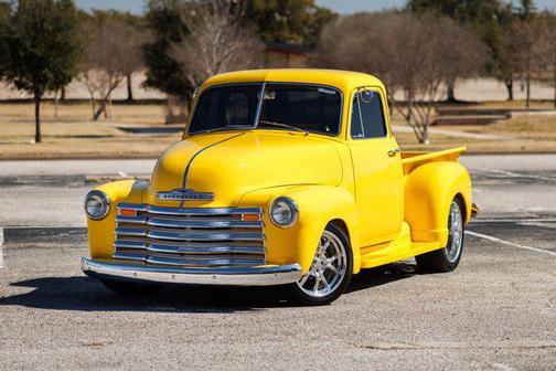 1953 Chevrolet 3100 Base