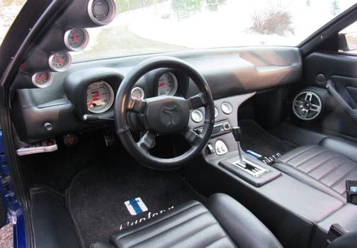 1971 DeTomaso Pantera 1 of 75 Rare Pushbutton U.S. Market Models