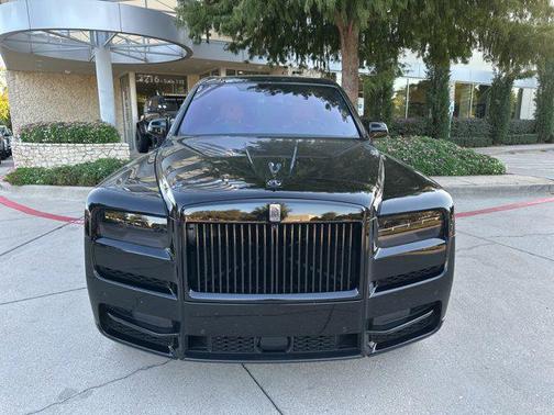 2023 Rolls-Royce Cullinan Sport Utility