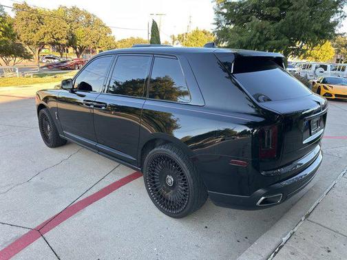2023 Rolls-Royce Cullinan Sport Utility