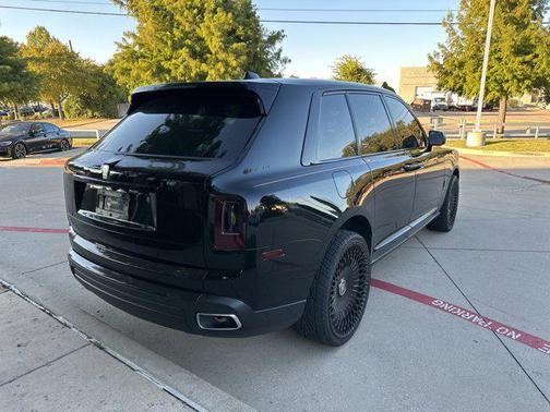 2023 Rolls-Royce Cullinan Sport Utility
