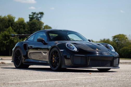 2018 Porsche 911 GT2 RS