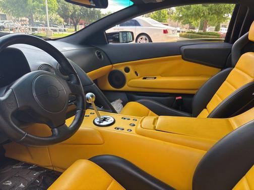 2005 Lamborghini Murcielago 2dr Cpe