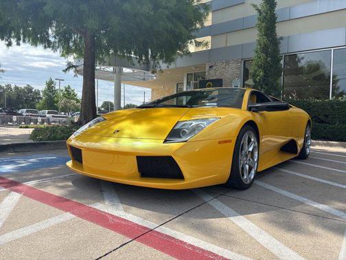 2005 Lamborghini Murcielago 2dr Cpe